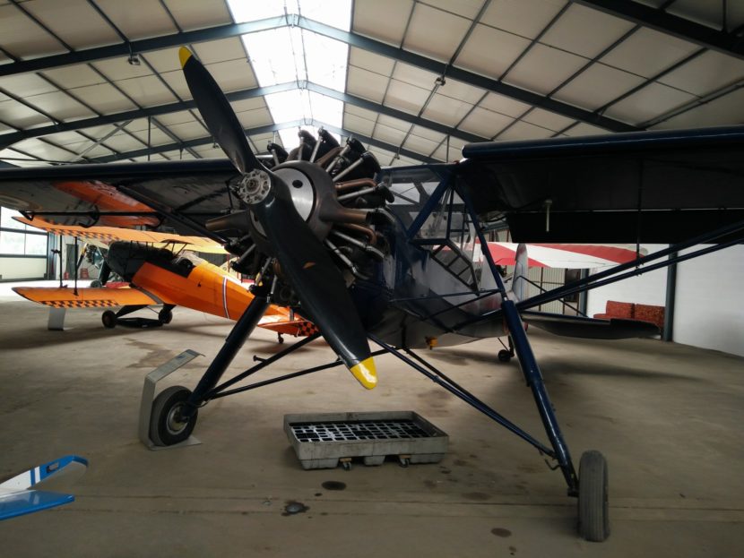 Sample picture only, not plane of our collection